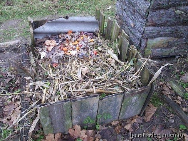 Ошибки, которые вы совершаете с кучей компоста