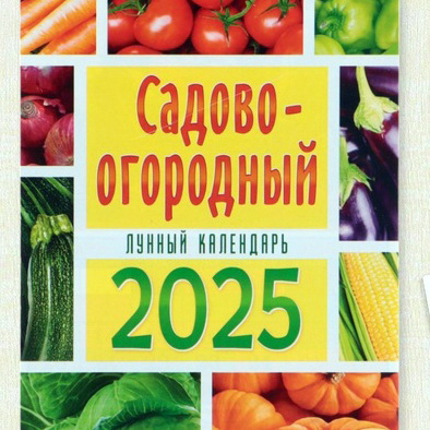 Календарь посева семян на рассаду в 2025 году