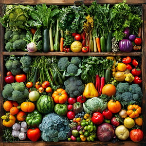 Узнайте, как защитить урожай от болезней и вредителей в разные сезоны
