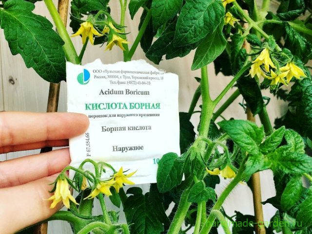 Борная кислота