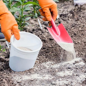 Секреты использования песка на даче