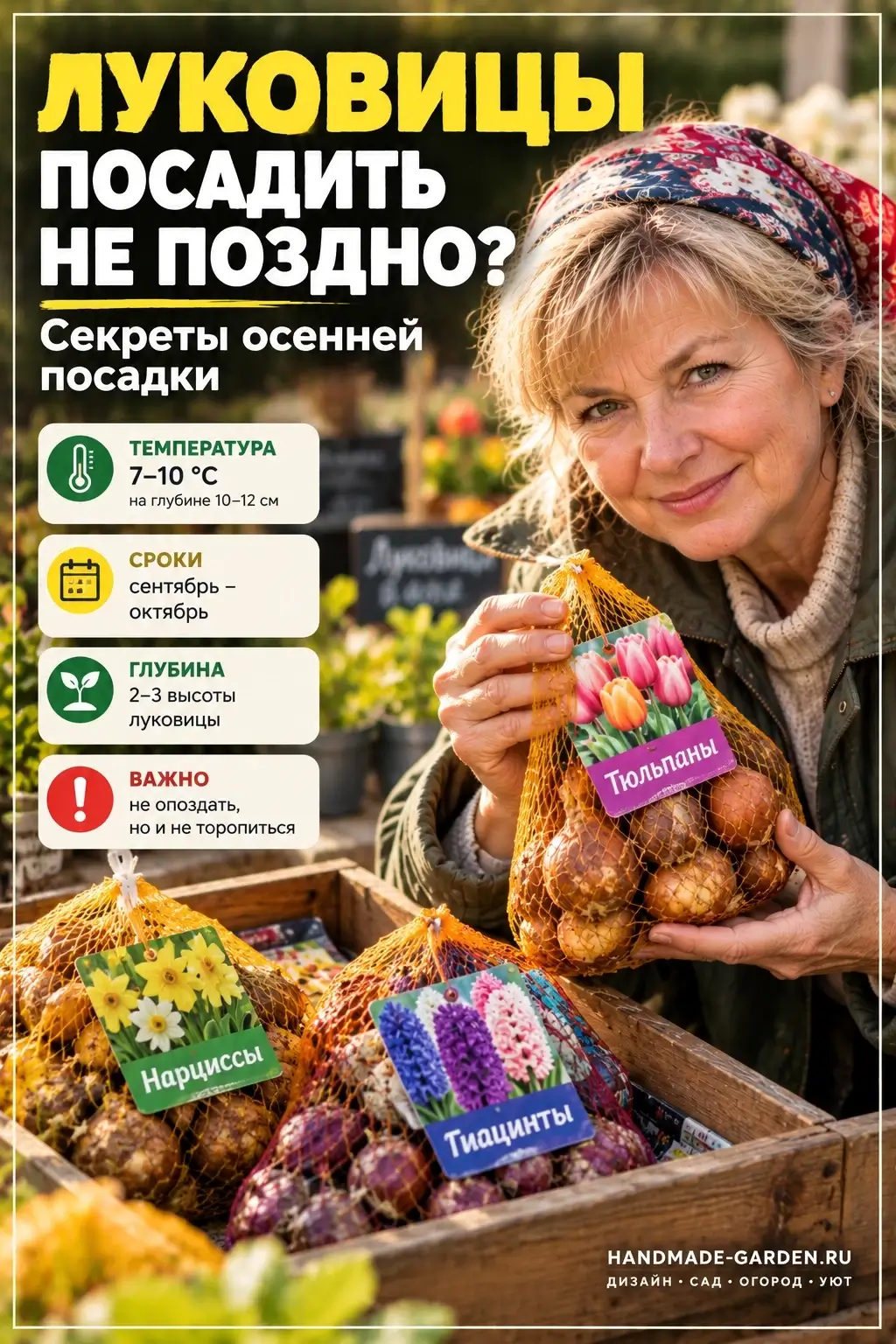 тюльпаны вполне можно вырастить и в контейнере