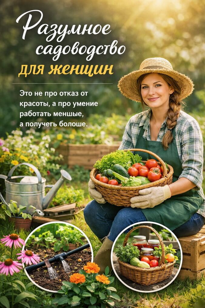 как превратить участок в место силы за пару часов в неделю