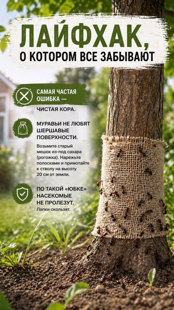 Лайфхак, о котором все забывают