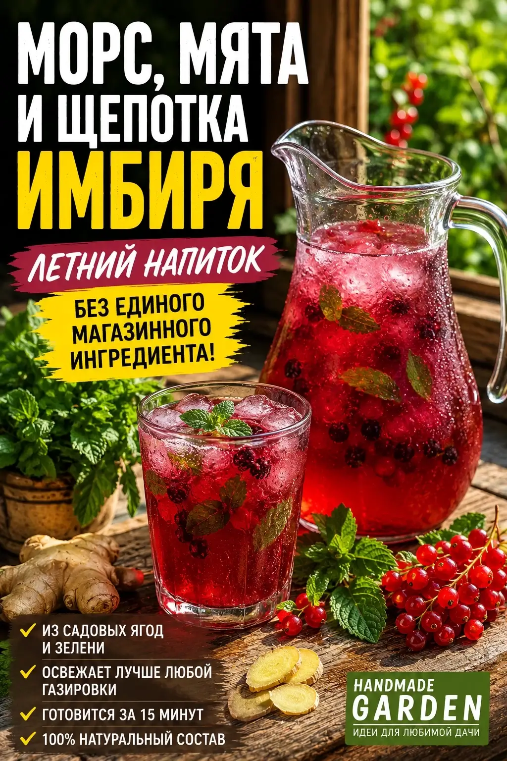 лимон и немного мёда вместо сахара