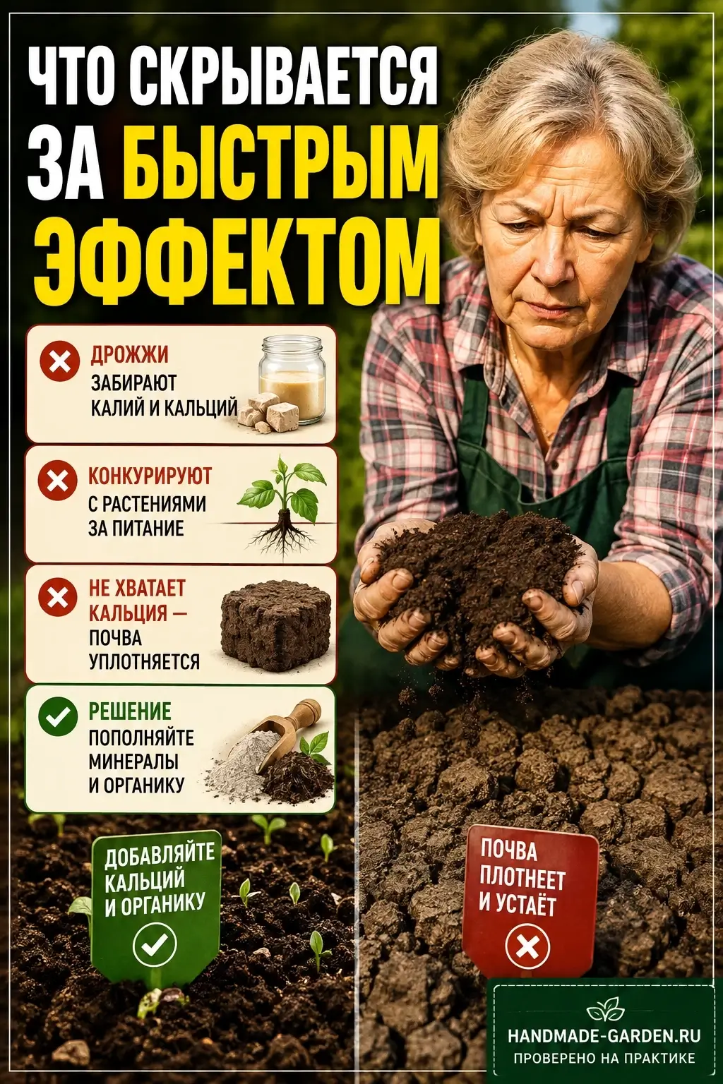 Дрожжи &mdash; живые грибки