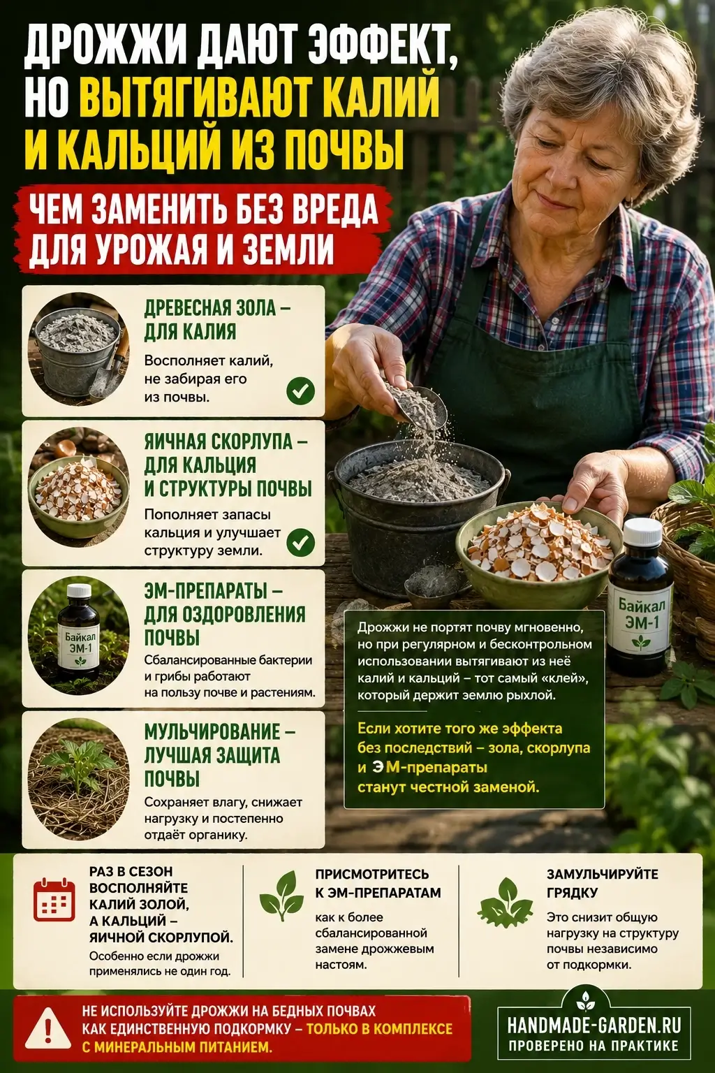 Дрожжи &mdash; живые грибки
