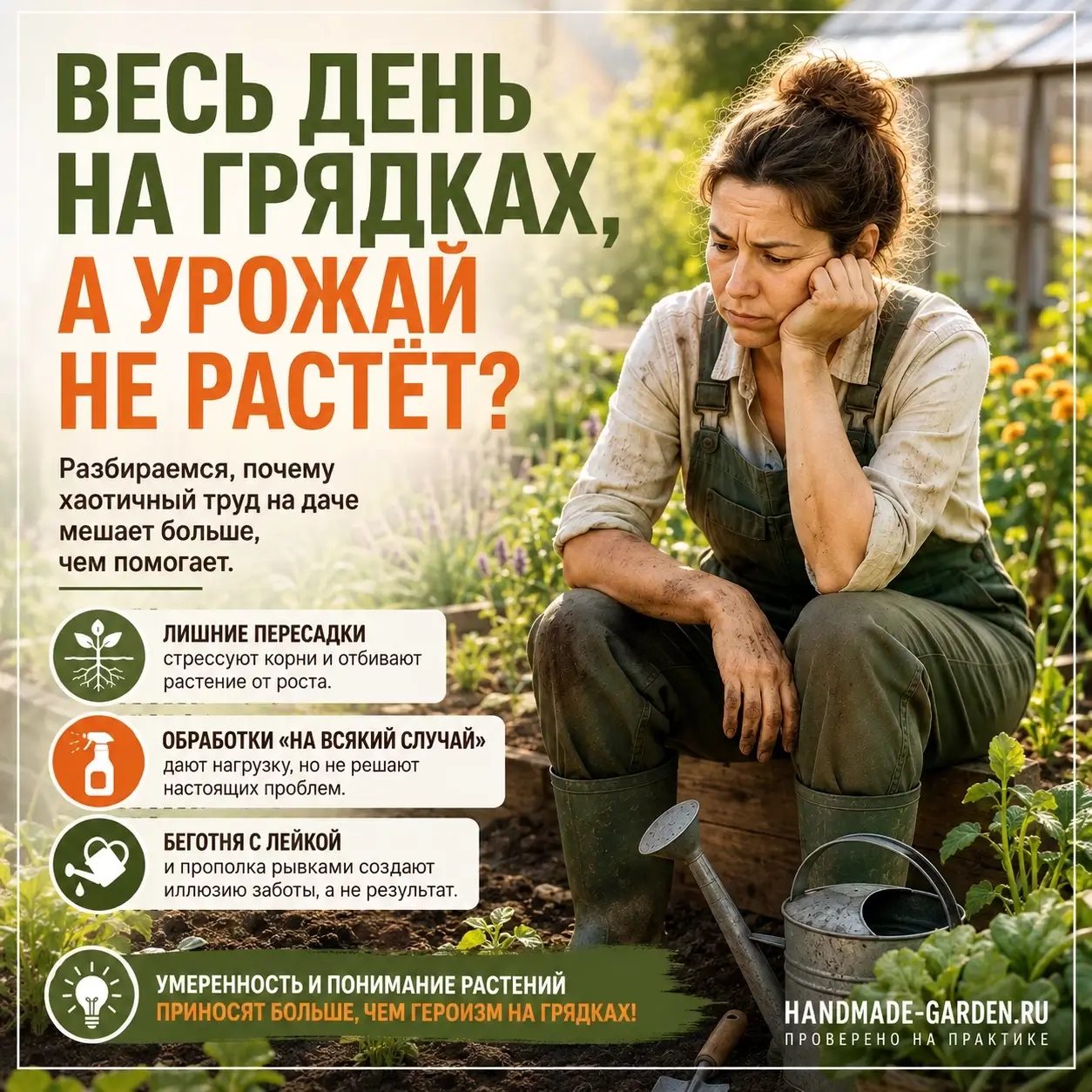 Прежде чем что-то сделать