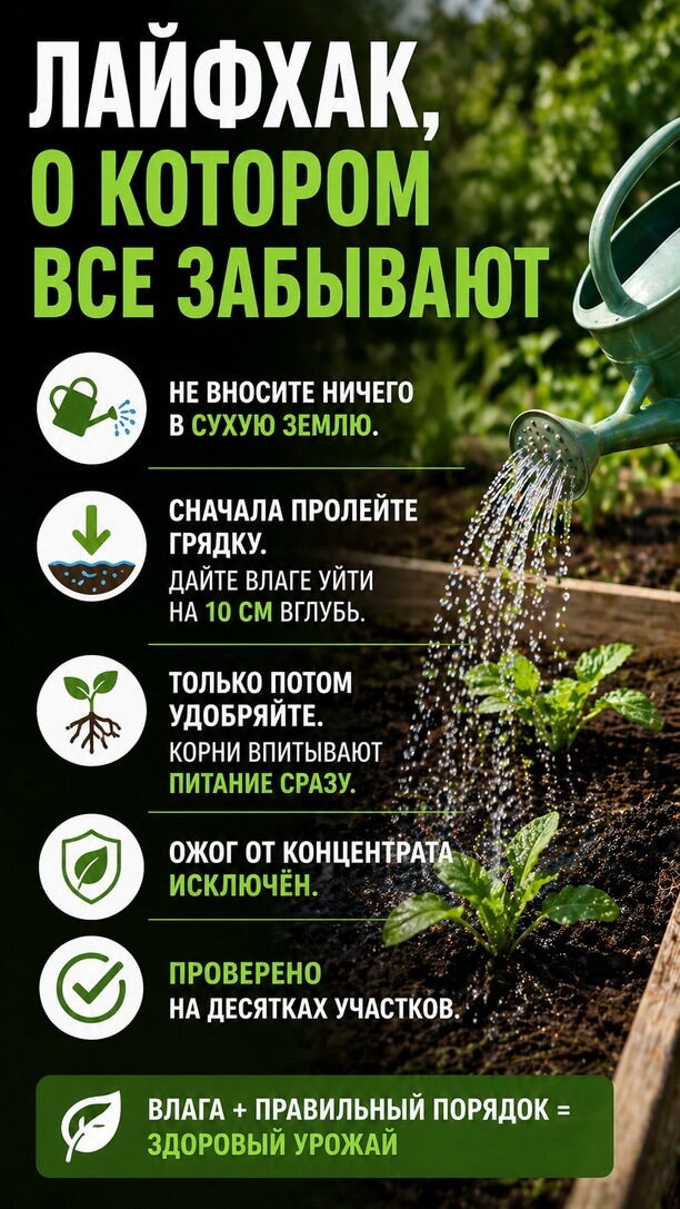 Лайфхак, о котором все забывают