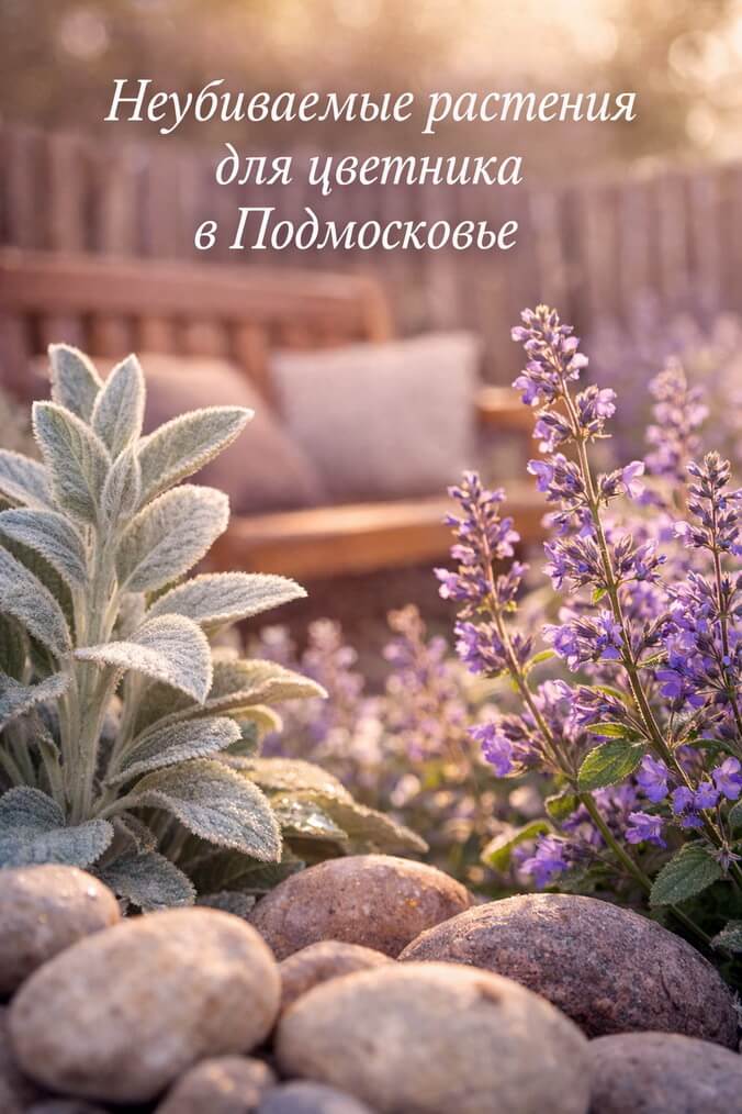 неубиваемый многолетник