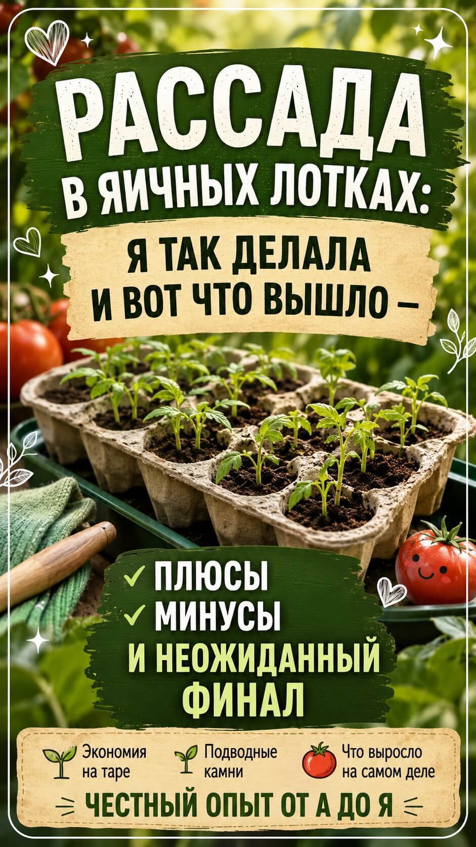 Торфяные таблетки или стаканчики