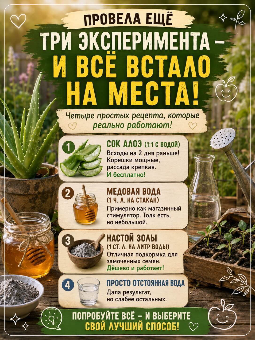 дорогой стимулятор &mdash; не панацея. А иногда он даже вредит