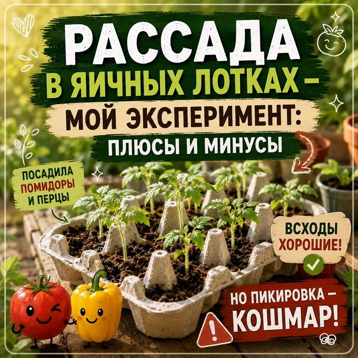 Что лучше &mdash; торфяные таблетки или стаканчики для рассады