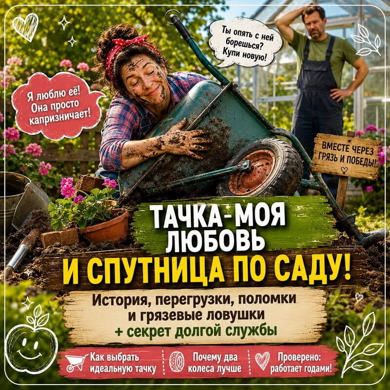 Лайфхаки по эксплуатации тачки