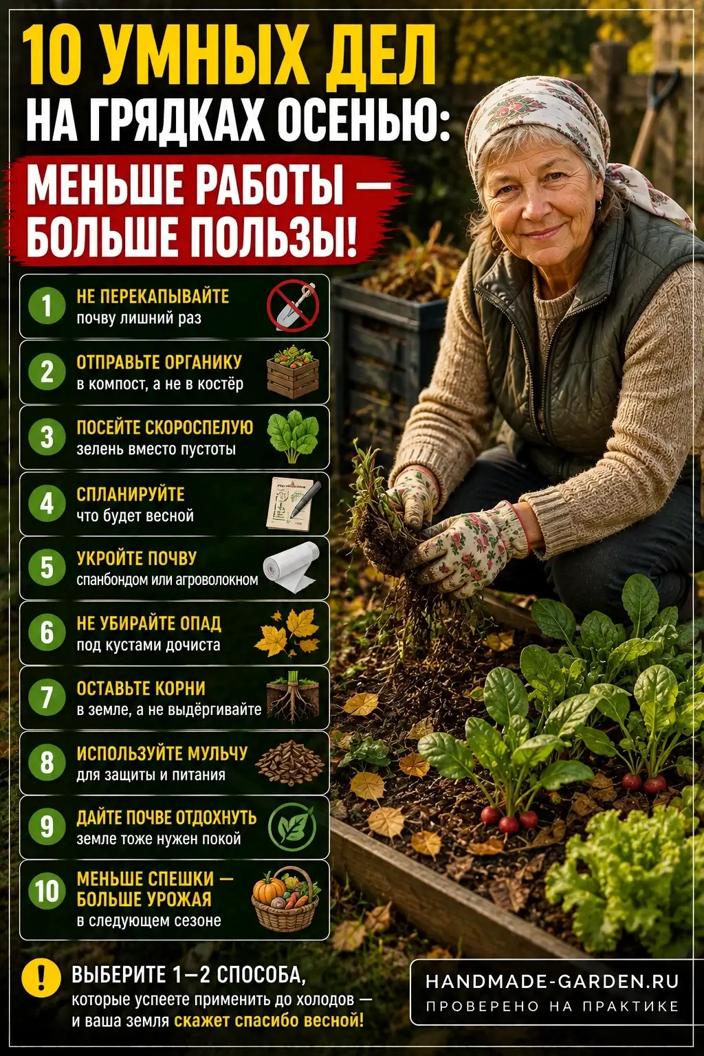 что сделать с клубникой сразу после сбора урожая.
