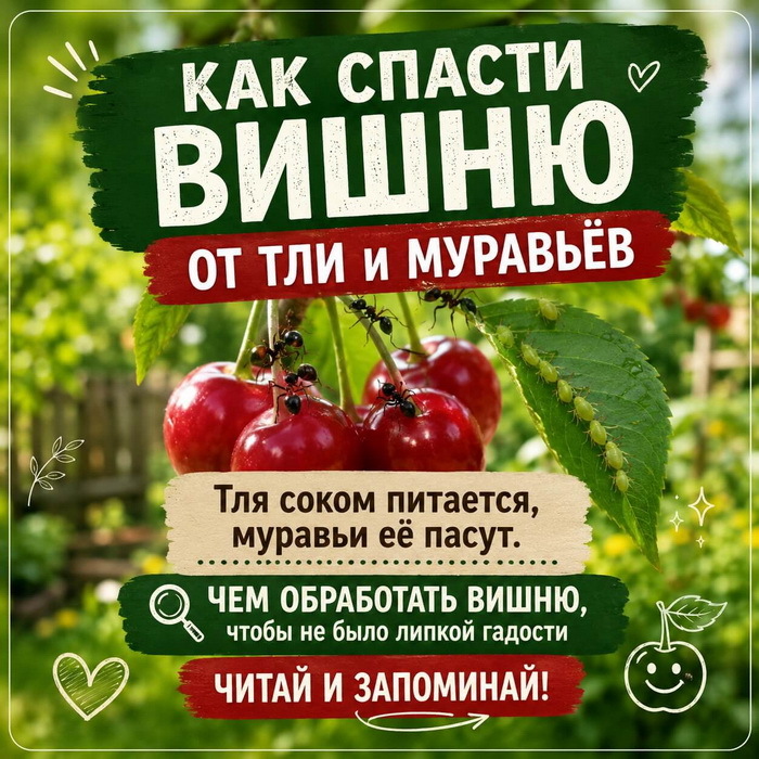 Чек-лист для борьбы с муравьиным нашествием