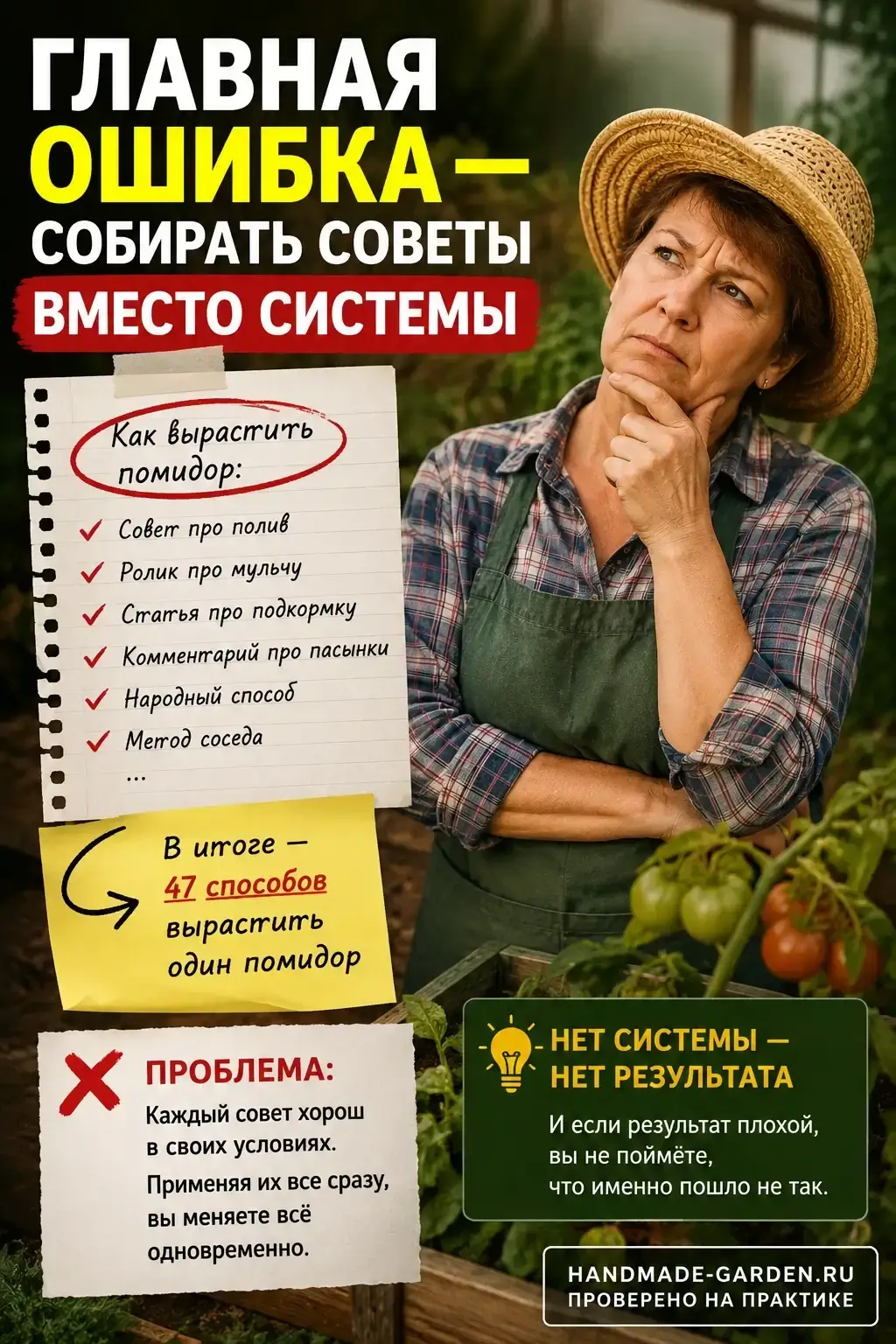 Какие советы лучше сразу пропускать мимо