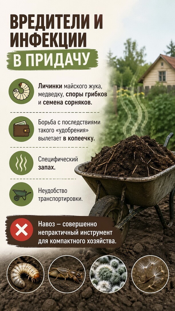 Вредители и инфекции