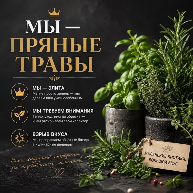 какие пряные травы действительно стоит посадить на даче,