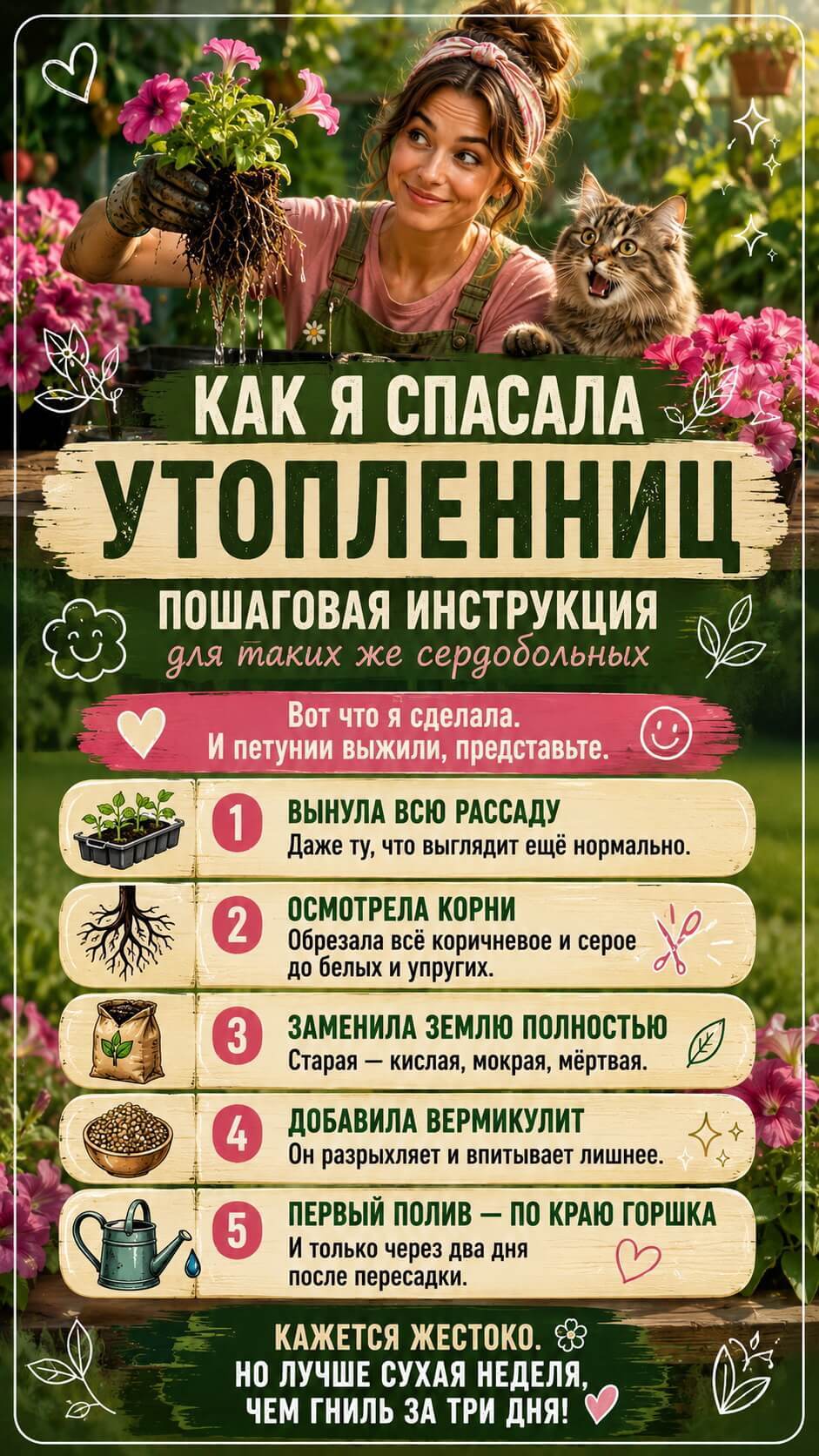 Как я спасала утопленниц
