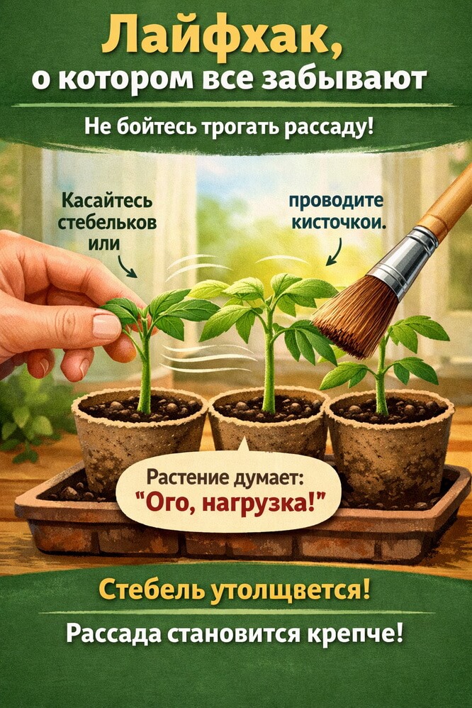 Лайфхак, о котором все забывают