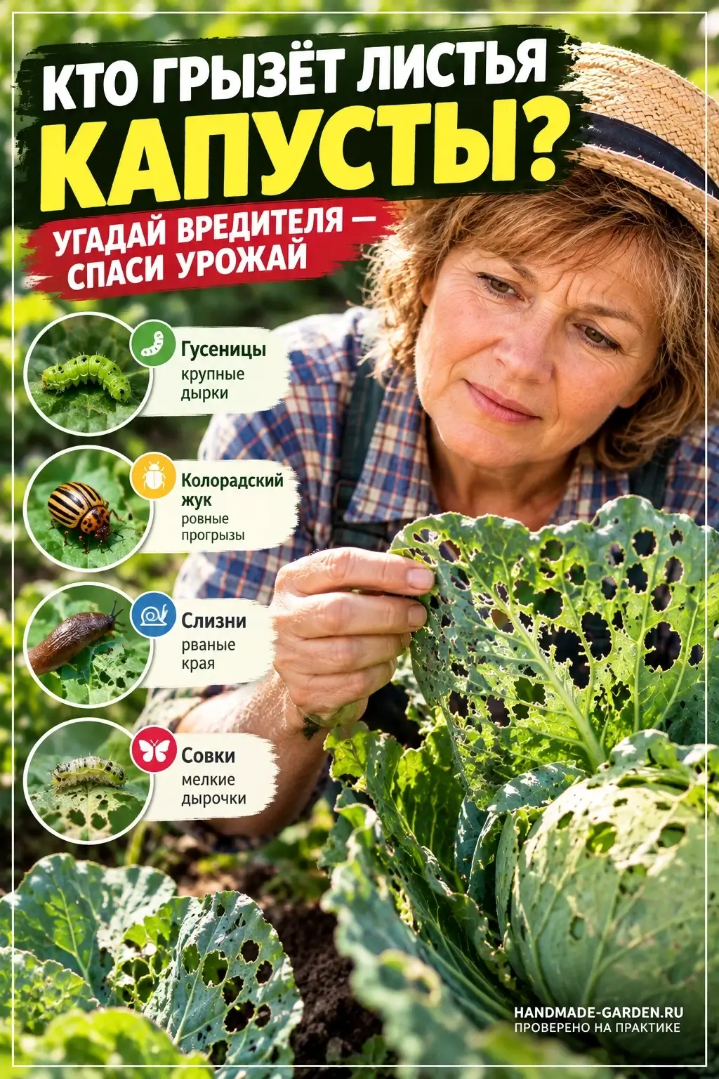 Шпаргалка на случай, если некогда разбираться