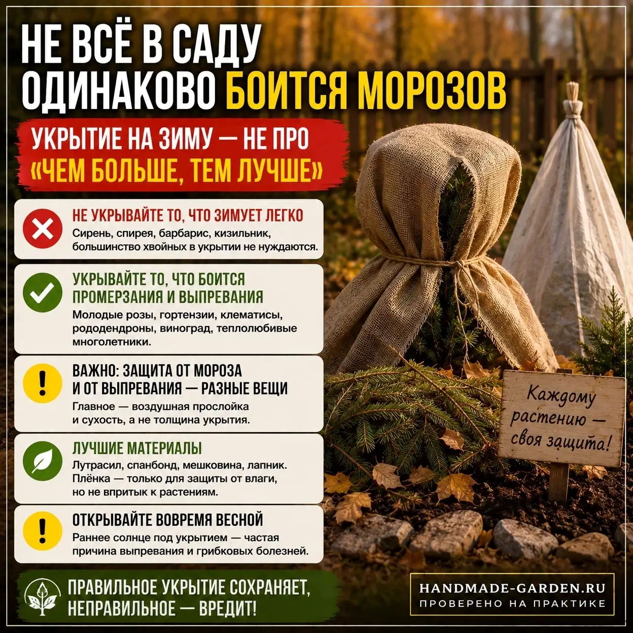 Укрывать всё подряд &mdash; плохая идея: что действительно нужно защитить