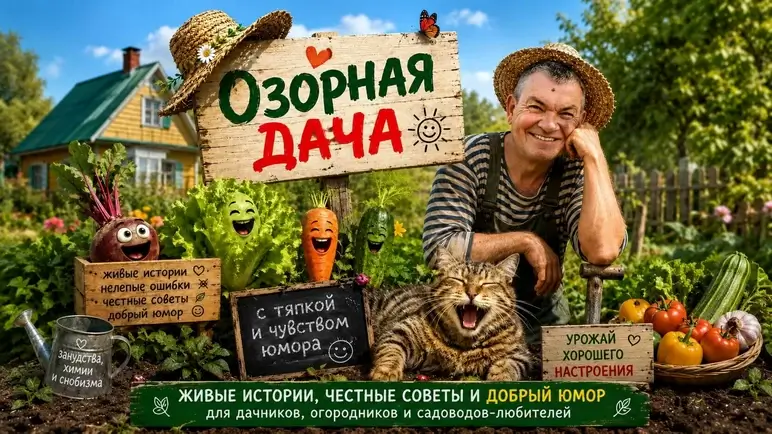 Озорная Дача каналы в соцсетях