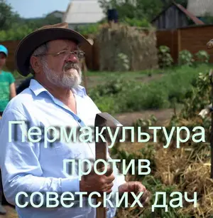 Пермакультура против советских дач