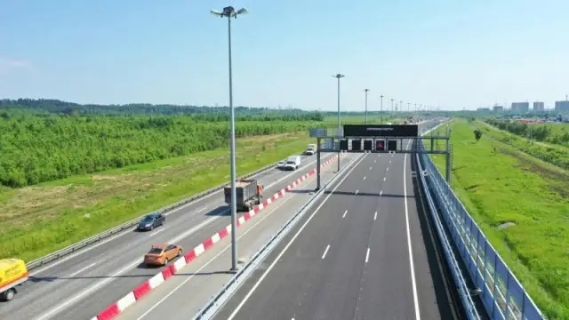 КАД Санкт-Петербург. КАД Санкт-Петербург.