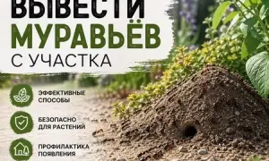 Решили, как вывести муравьёв с участка без вреда почве? Эко-методы, ароматные барьеры и чек-лист