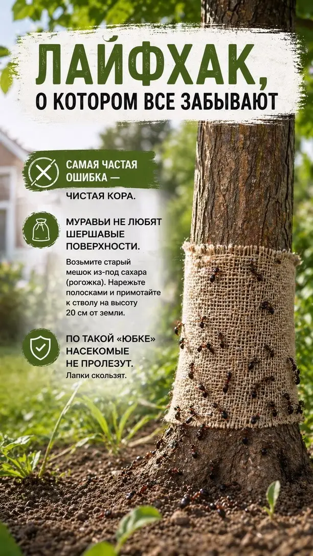 Лайфхак, о котором все забывают