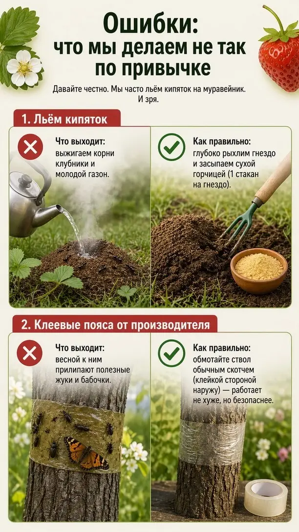 Ошибки: что мы делаем не так