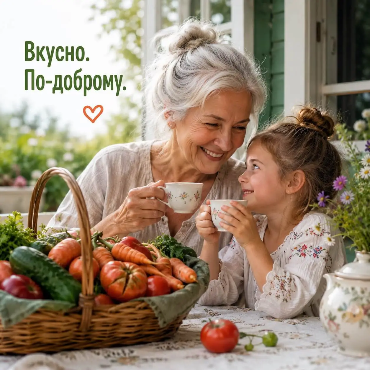 Если любите дачные приключения с хорошим финалом