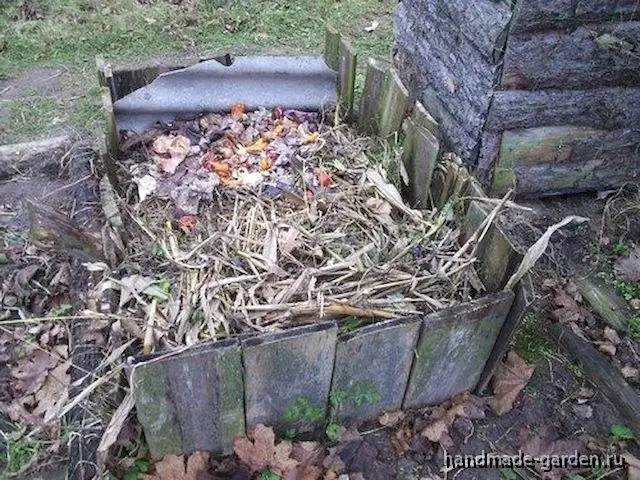 Ошибки, которые вы совершаете с кучей компоста Ошибки, которые вы совершаете с кучей компоста