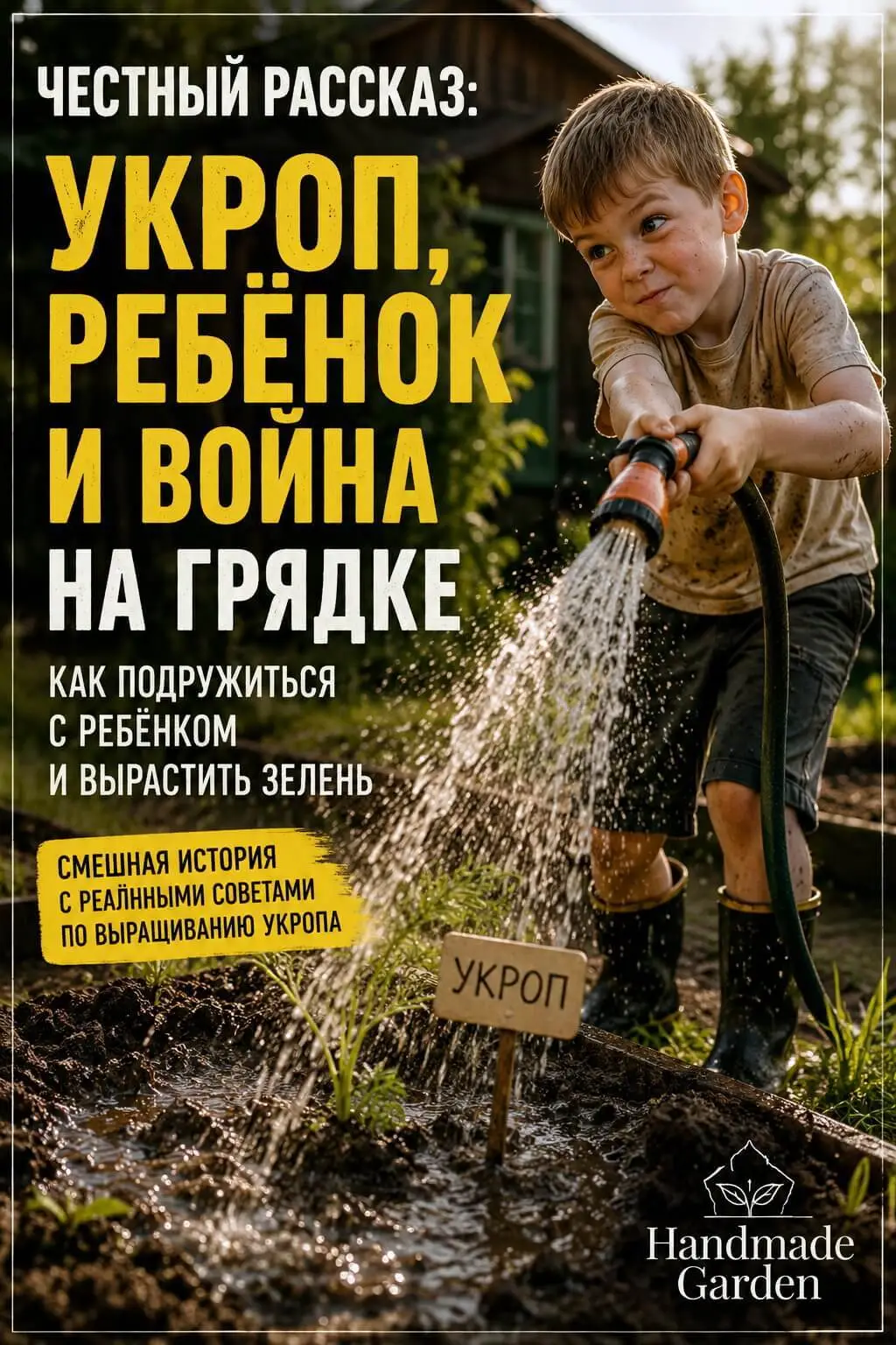 не верьте словам «я помогу», если помогающему меньше двенадцати