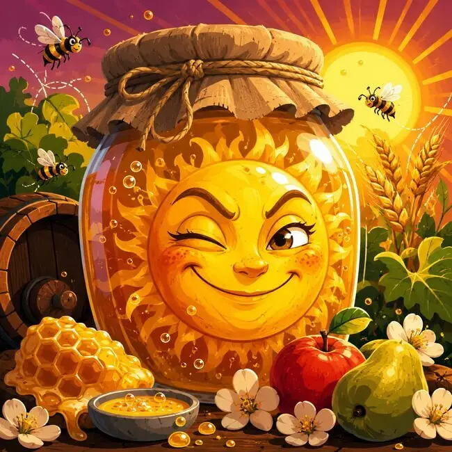 Медовая брага и медовуха