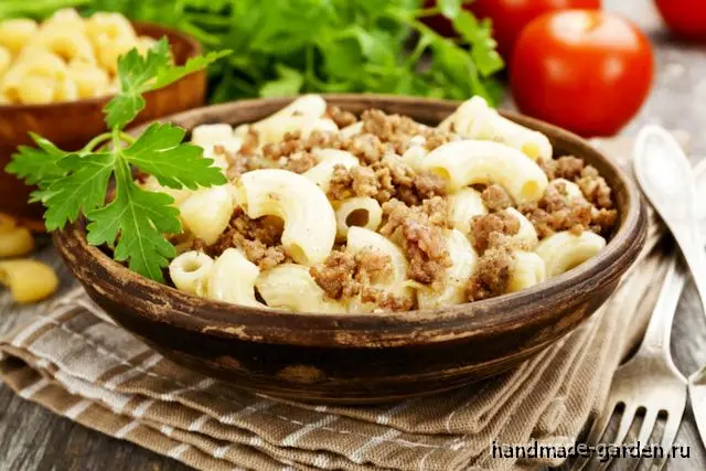 Способы приготовить макароны по-флотски Способы приготовить макароны по-флотски