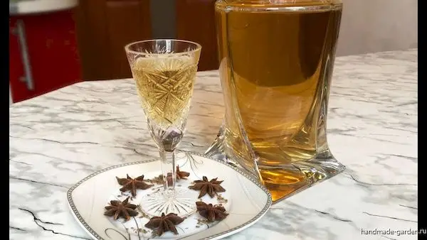 Анисовая водка