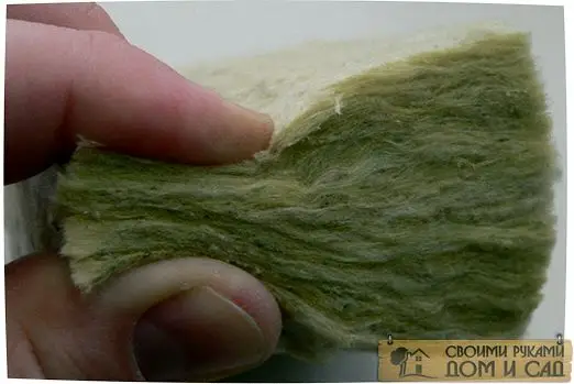 каменная вата