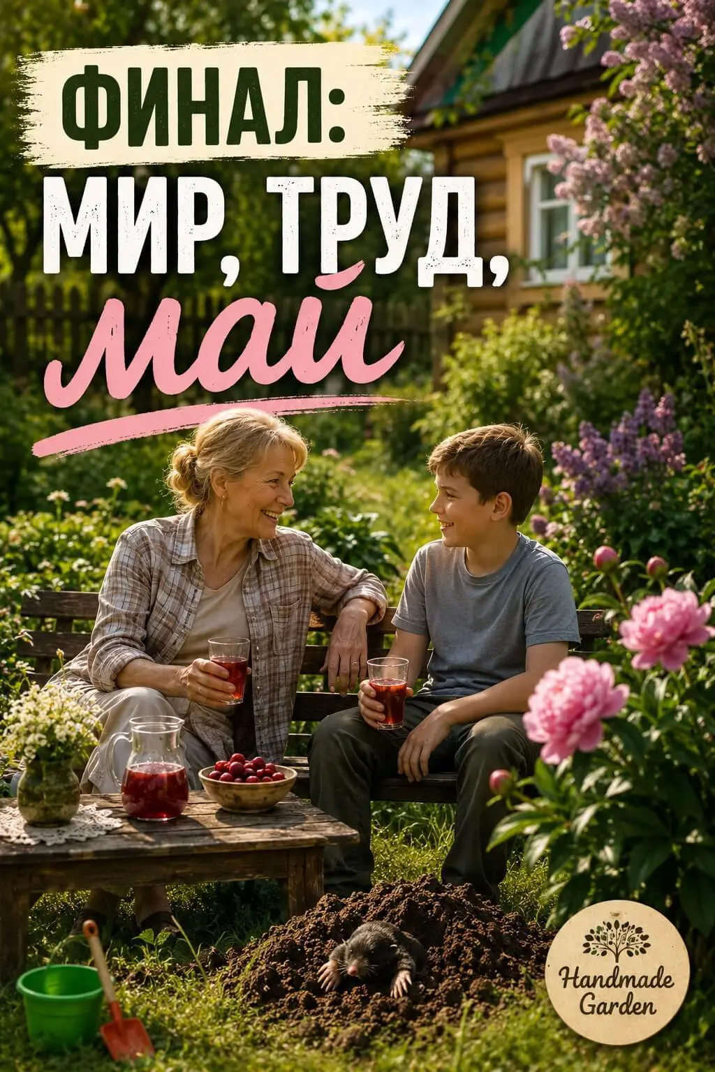 Мир, дружба, укроп