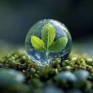 тренд в sustainable living и экологичное будущее