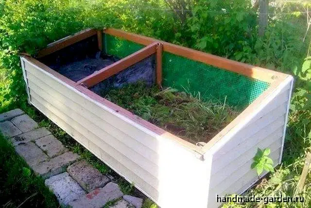 Ошибки, которые вы совершаете с кучей компоста Ошибки, которые вы совершаете с кучей компоста