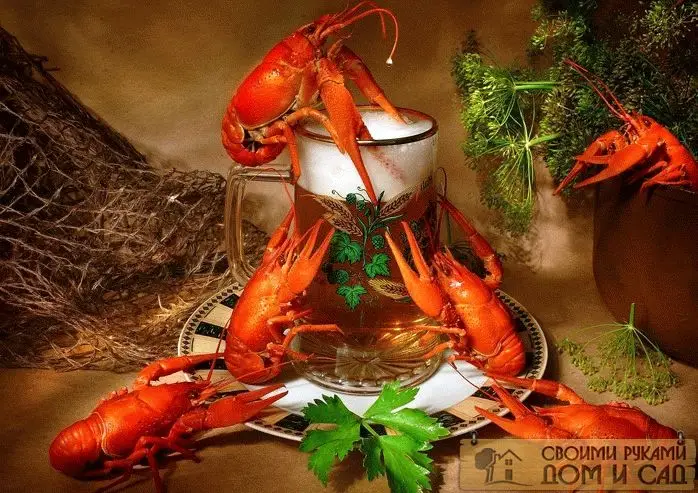 закуски к пиву