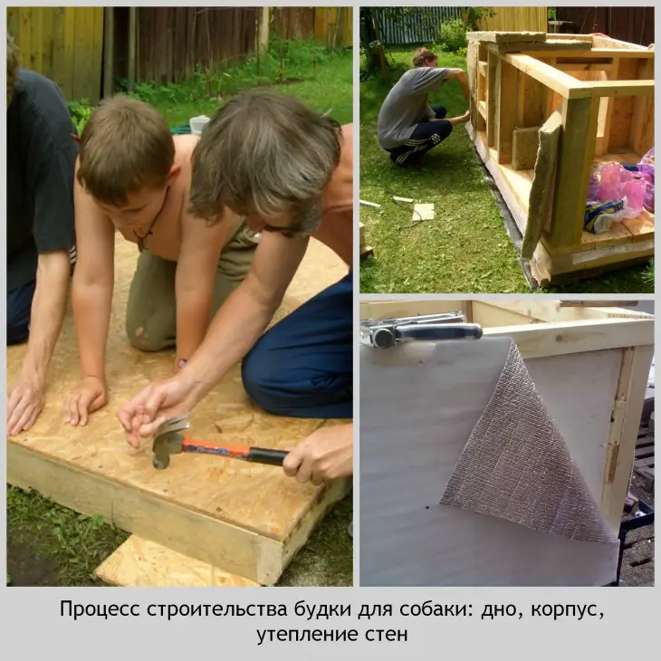 будки для собак