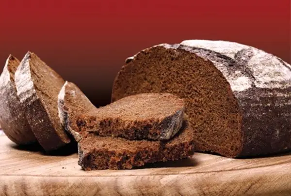 Ржаной хлеб 
