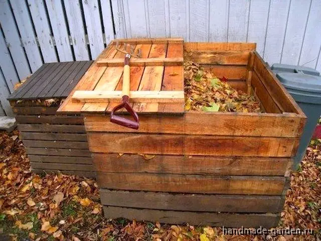 Ошибки, которые вы совершаете с кучей компоста Ошибки, которые вы совершаете с кучей компоста