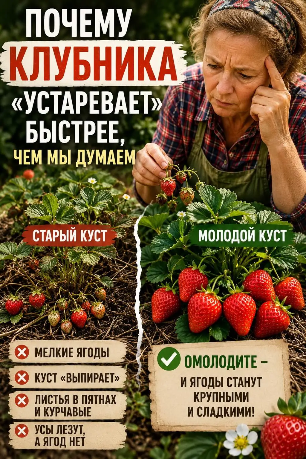 укореняем розетки