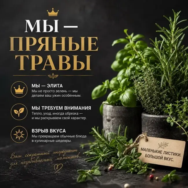 Мята, тимьян, розмарин и эстрагон превращают обычный участок в ароматный сад с характером