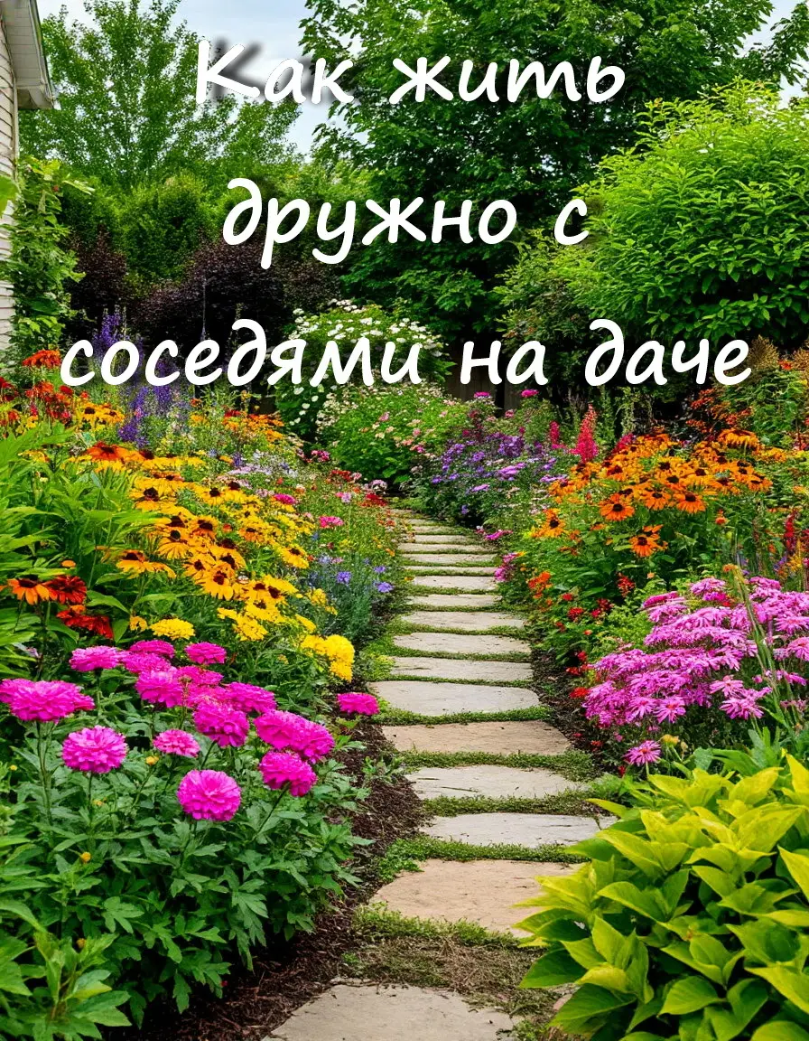 Лайфхаки и советы: секреты мирной жизни с соседями